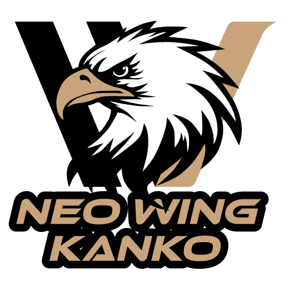 ネオウイング観光のロゴ